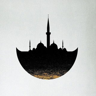 Obsidian Waterline style, Midjourney V6.1: bold minimalist logo design for Istanbul city municipal services