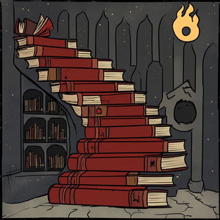 Woodcut Haberdashery style, Midjourney V6.1: Midlibrary