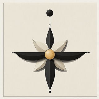 Moonbeam Mortise style, Midjourney V6.1: bold minimalist logo design for Istanbul city municipal services