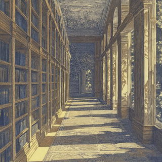 Prismwarp style, Midjourney V6.1: Midlibrary