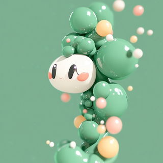 Crosshatchipelago style, Midjourney V6.1: abstract 3D render