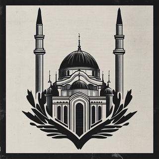Scarline Motor Relief style, Midjourney V6.1: bold minimalist logo design for Istanbul city municipal services
