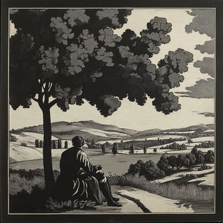 Scarline Motor Relief style, Midjourney V6.1: classical 18th-century oil painting
