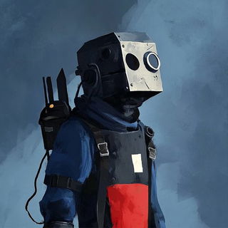 Sepia Etching Ramble style, Midjourney V6.1: concept art character design of retropunk steam knight