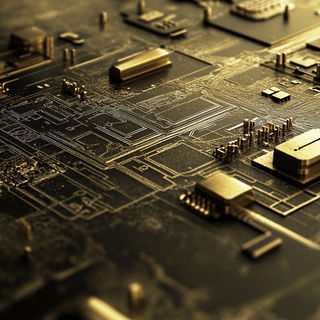Hatched Kingdoms style, Midjourney V6.1: technical infrastructure blueprint schematics