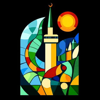 Fluxmigrant style, Midjourney V6.1: bold minimalist logo design for Istanbul city municipal services