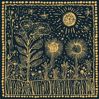 Risolith style, Midjourney V6.1: traditional folk art