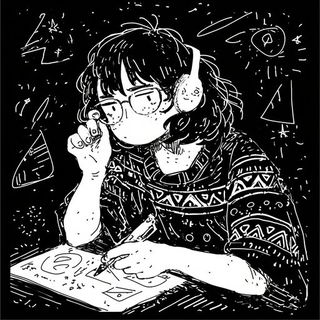 Risolith style, Midjourney V6.1: black-and-white manga comic strip