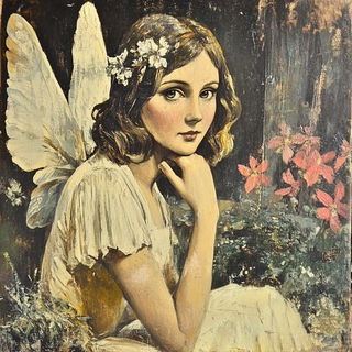 Lanterneaux style, Midjourney V6.1: classical 18th-century oil painting