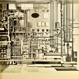 Lanterneaux style, Midjourney V6.1: technical infrastructure blueprint schematics