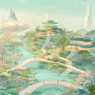 Inkbulwark style, Midjourney V6.1: megacity with futuristic bioarchitecture