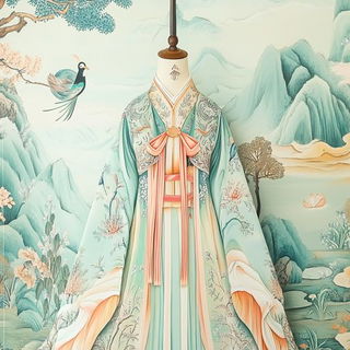 Inkbulwark style, Midjourney V6.1: haute-couture fashion outfit