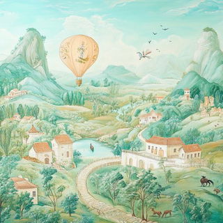 Inkbulwark style, Midjourney V6.1: classical 18th-century oil painting