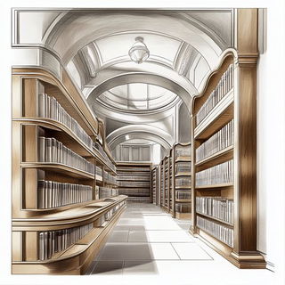 Opal Ribbon Rondo style, Midjourney V6.1: Midlibrary