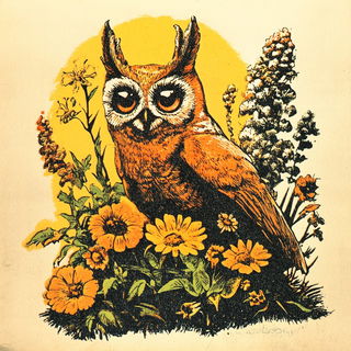 Waxbound Skyfolk style, Midjourney V6.1: traditional folk art