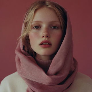 Mythiclad style, Midjourney V6.1: photographic portrait of female protagonist