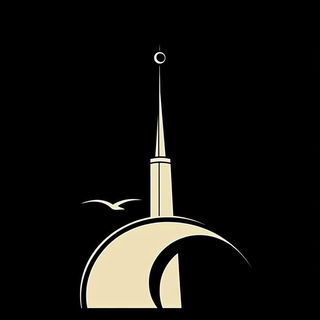Birdstencil style, Midjourney V6.1: bold minimalist logo design for Istanbul city municipal services