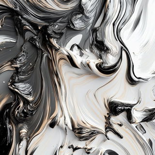 Hatchharbor style, Midjourney V6.1: abstract 3D render