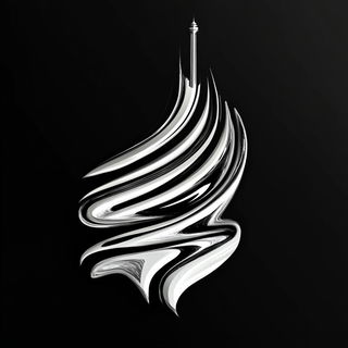 Hatchharbor style, Midjourney V6.1: bold minimalist logo design for Istanbul city municipal services