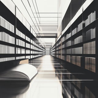 Misregister Anatomy style, Midjourney V6.1: Midlibrary