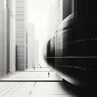 Misregister Anatomy style, Midjourney V6.1: cinematic shot from sci-fi movie