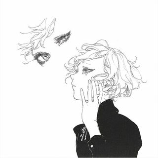 The Caelith Order style, Midjourney V6.1: black-and-white manga comic strip
