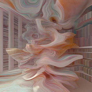 Ornacubism style, Midjourney V6.1: Midlibrary