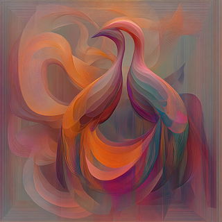 Ornacubism style, Midjourney V6.1: traditional folk art