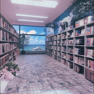 Chromatoga style, Midjourney V6.1: Midlibrary