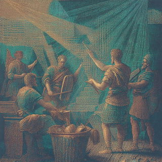 Prismcliffism style, Midjourney V6.1: classical 18th-century oil painting