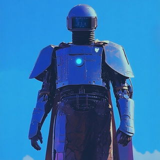 Violet Leafing style, Midjourney V6.1: concept art character design of retropunk steam knight