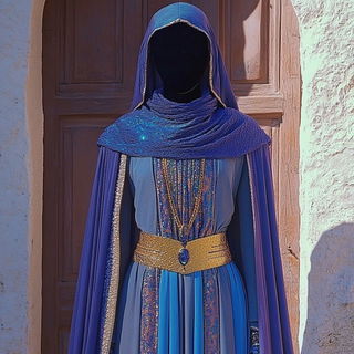Violet Leafing style, Midjourney V6.1: haute-couture fashion outfit