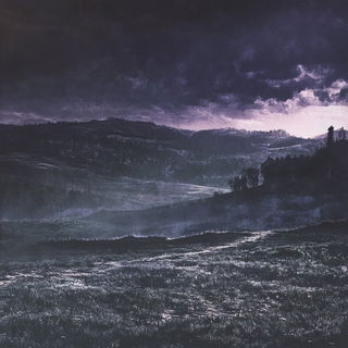 Tasselgraphica style, Midjourney V6.1: realistic landscape photograph of quiet dawn