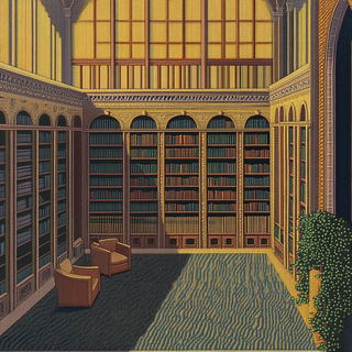 Lithomosaicism style, Midjourney V6.1: Midlibrary