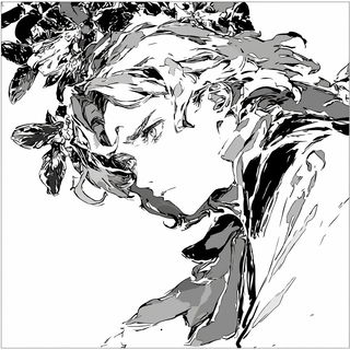 Cryogeometry style, Midjourney V6.1: black-and-white manga comic strip