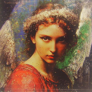 Stratafall style, Midjourney V6.1: classical 18th-century oil painting