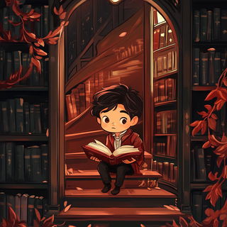 Volcanic Fableprint style, Midjourney V6.1: Midlibrary