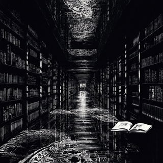Switchyard Manga Brutalism style, Midjourney V6.1: Midlibrary