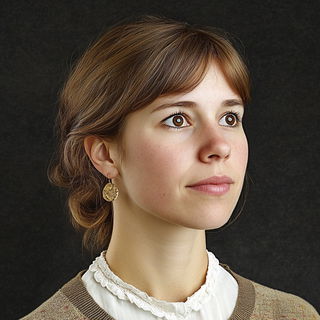 Mythodye style, Midjourney V6.1: photographic portrait of female protagonist