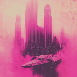 Photostat Baroque style, Midjourney V6.1: cinematic shot from sci-fi movie