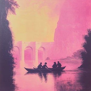 Photostat Baroque style, Midjourney V6.1: classical 18th-century oil painting