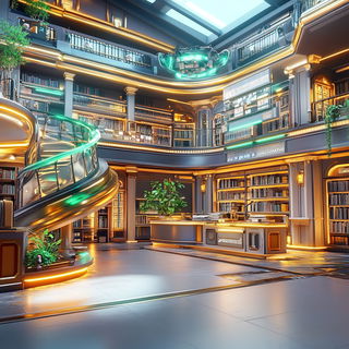Floranarrative style, Midjourney V6.1: Midlibrary
