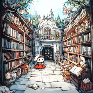 Starflood Chromacircus style, Midjourney V6.1: Midlibrary