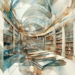 Chromogravure style, Midjourney V6.1: Midlibrary