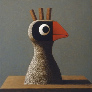 Plateaugraphica style, Midjourney V6.1: traditional folk art