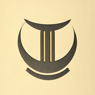 Silkwing Topographies style, Midjourney V6.1: bold minimalist logo design for Istanbul city municipal services