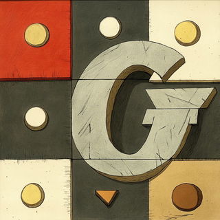 Silkwing Topographies style, Midjourney V6.1: typographic composition with large letters