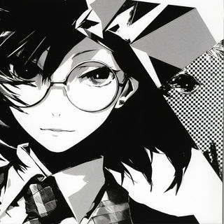 Panacea Toy Myth style, Midjourney V6.1: black-and-white manga comic strip