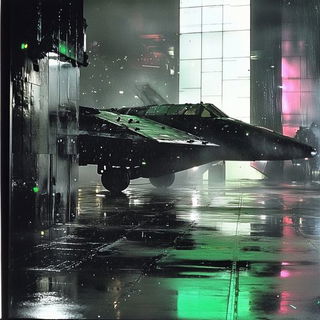 Panacea Toy Myth style, Midjourney V6.1: cinematic shot from sci-fi movie