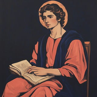 Peachwater Pageant style, Midjourney V6.1: classical 18th-century oil painting